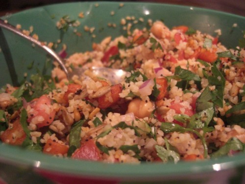 Carrot salad Carrot salad