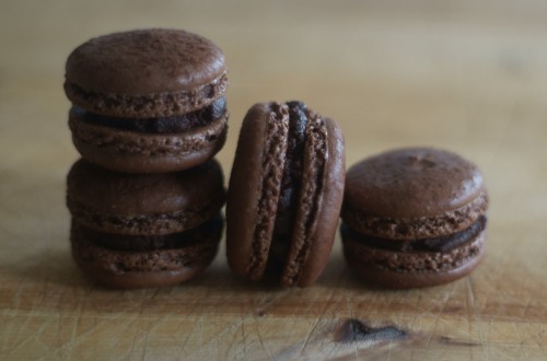 choc_macaroons How to make perfect macaroons